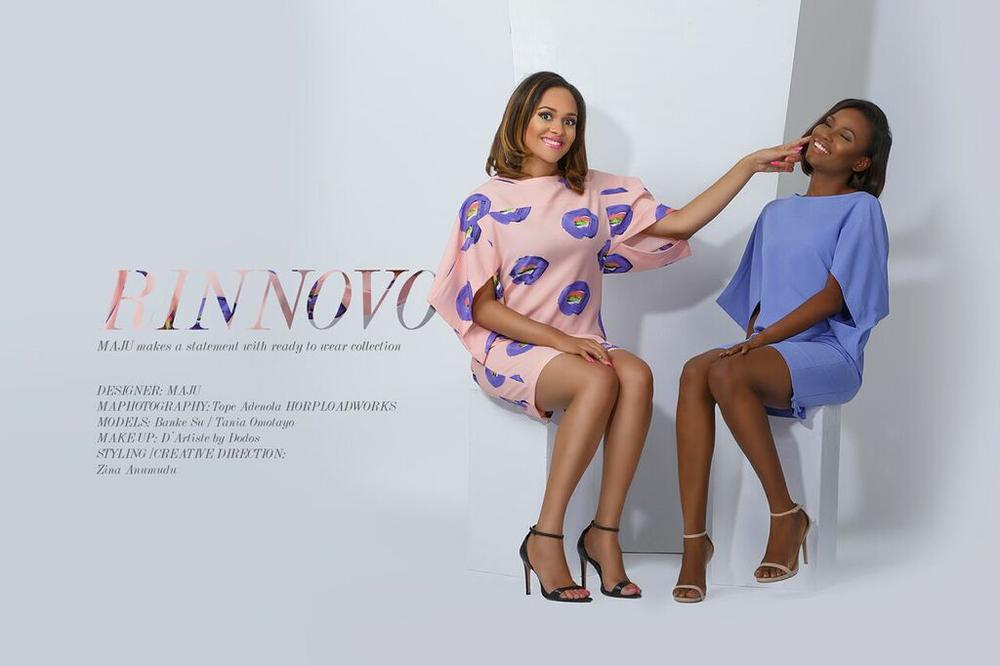 MAJU Rinnovo Ready to Wear Collection Lookbook - BellaNaija - May 2015 (9)