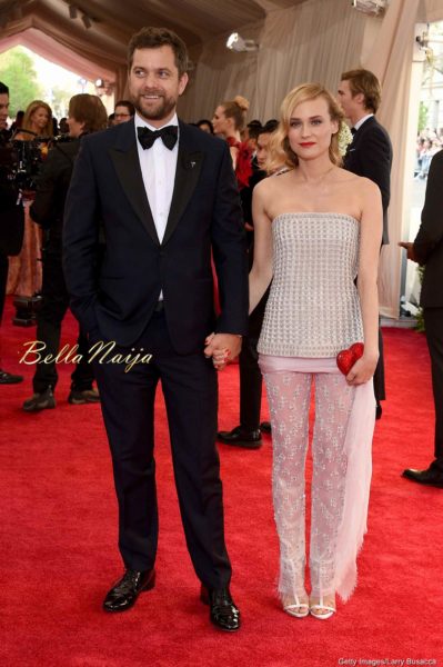 Joshua Jackson & Diane Kruger