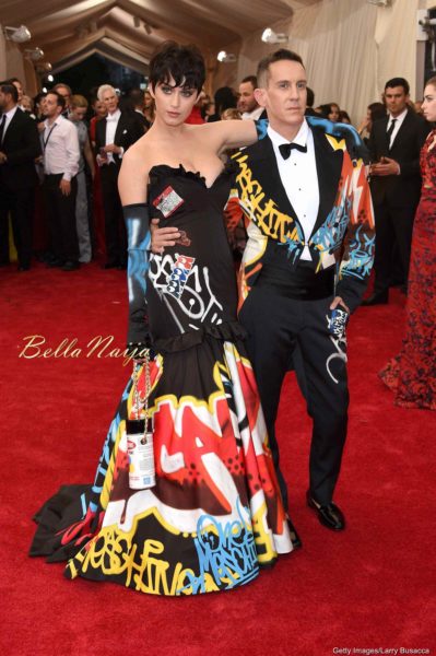 Katy Perry & Jeremy Scott