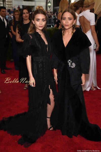 Mary Kate & Ashley Olsen
