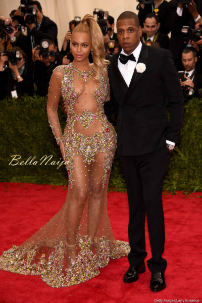 Beyonce Knowles-Carter & Jay Z