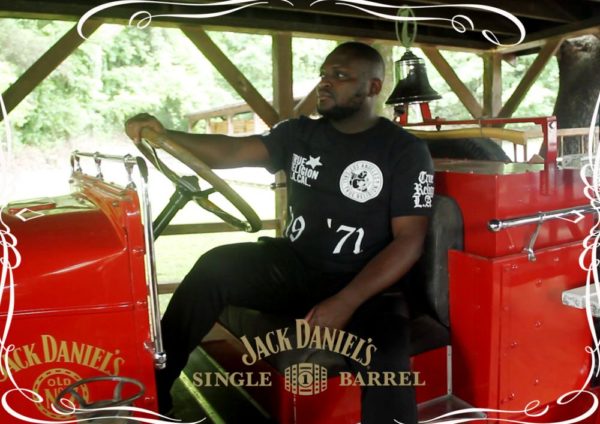 Jack Daniel's Single Barrel Event - Bellanaija - June2015013