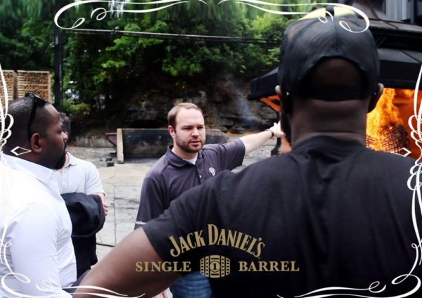 Jack Daniel's Single Barrel Event - Bellanaija - June2015025