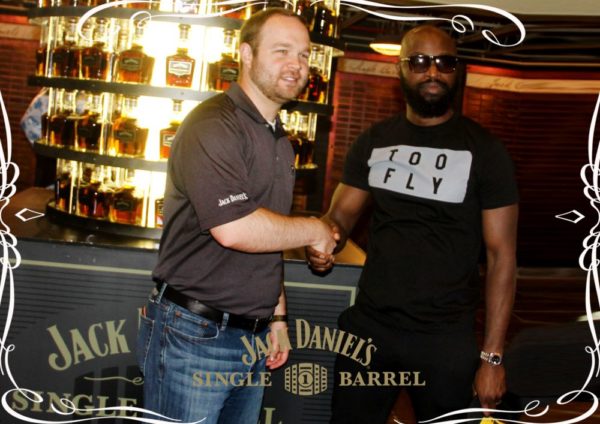 Jack Daniel's Single Barrel Event - Bellanaija - June2015032