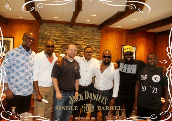 Jack Daniel's Single Barrel Event - Bellanaija - June2015039