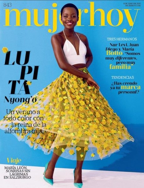 Lupita-Nyong’o-for-MujerHoy-June-2015-459x600