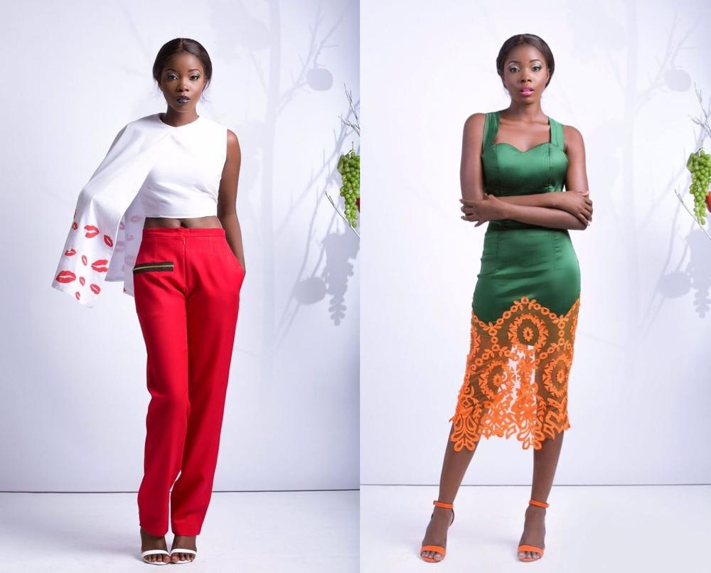 Mofari Avatar SS2015 Collection Lookbook - Bellanaija - June2015039