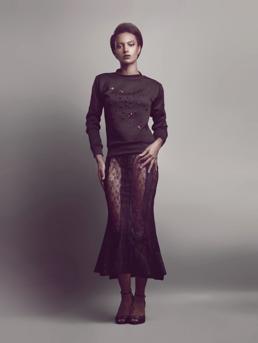 Weiz Dhurm Franklyn Autumn De Crocus Collection Lookbook - Bellanaija - June2015002