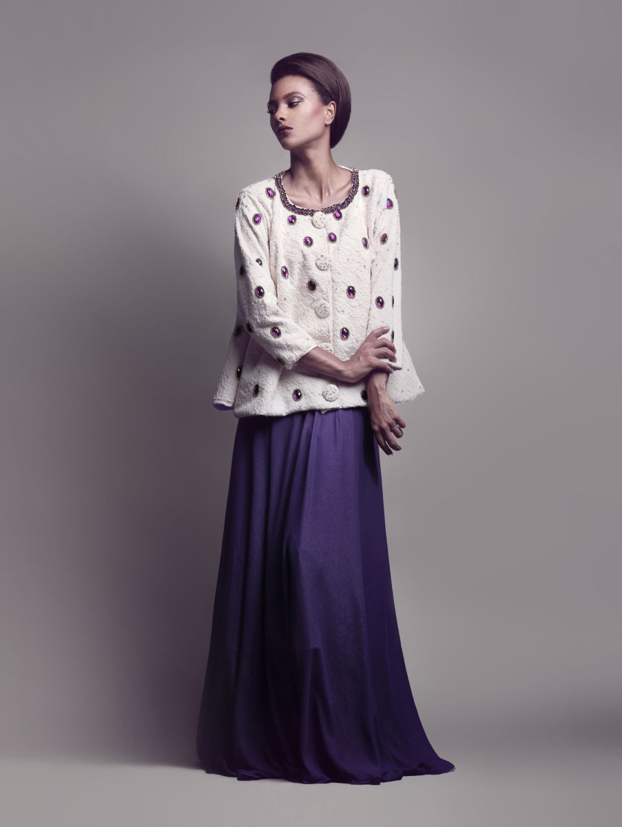 Weiz Dhurm Franklyn Autumn De Crocus Collection Lookbook - Bellanaija - June2015008