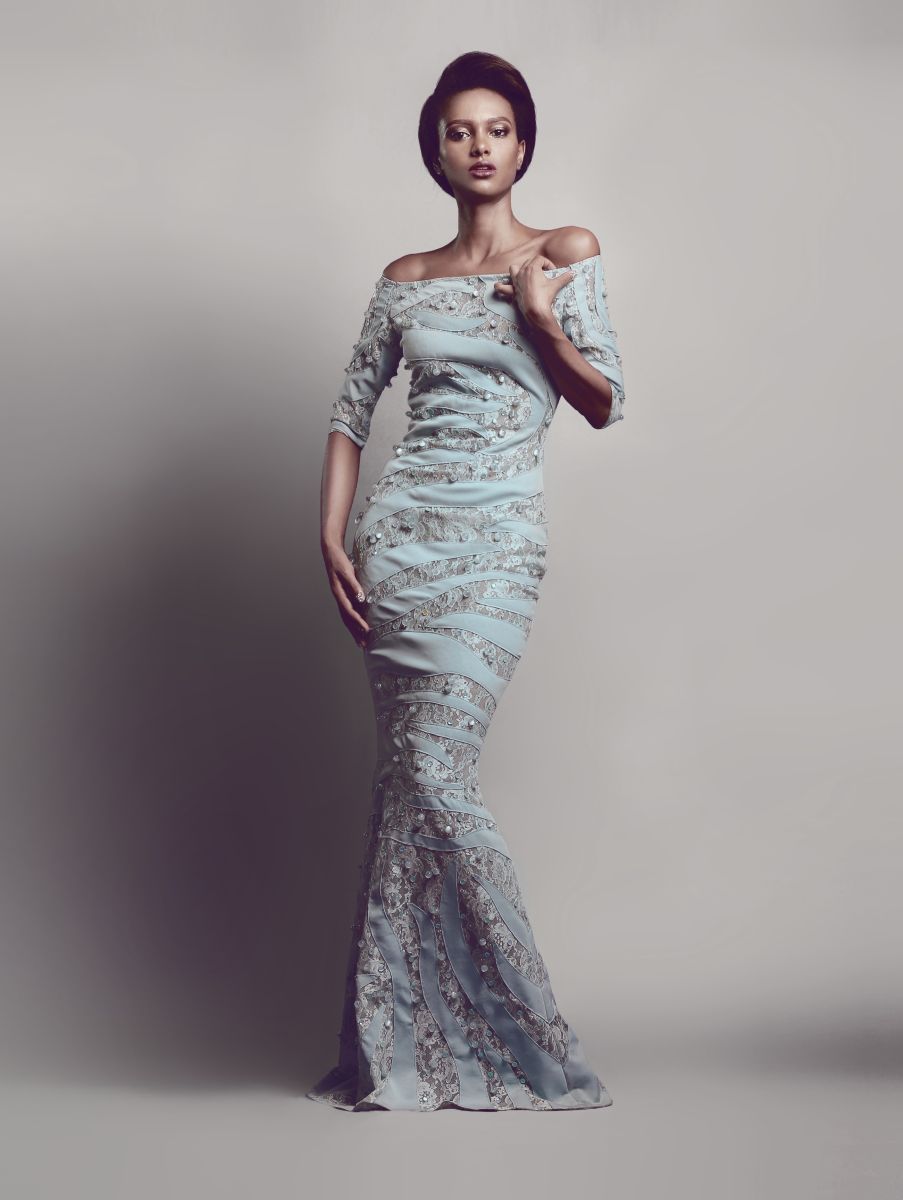 Weiz Dhurm Franklyn Autumn De Crocus Collection Lookbook - Bellanaija - June2015012