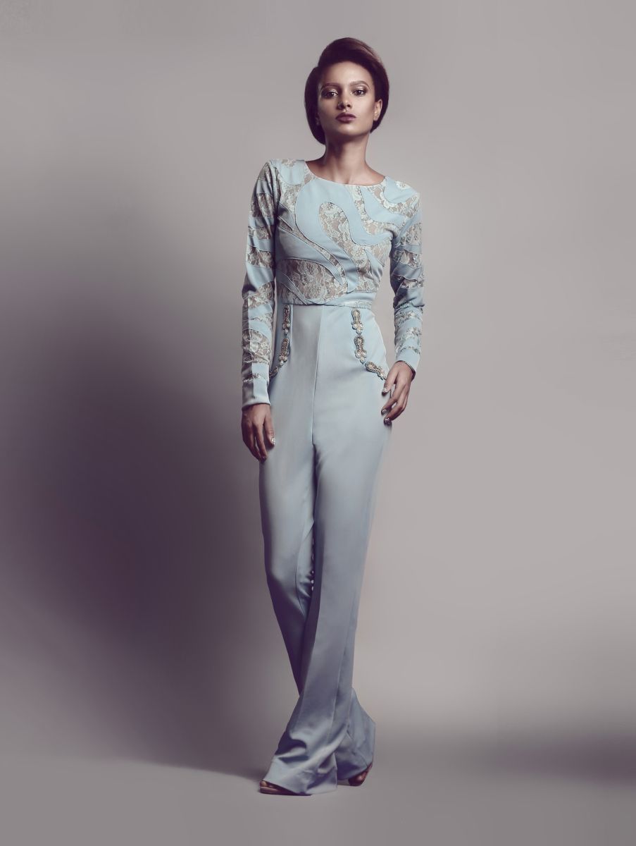 Weiz Dhurm Franklyn Autumn De Crocus Collection Lookbook - Bellanaija - June2015013