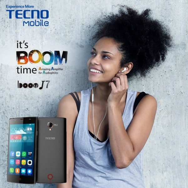Tecno Makes History by Introducing First Professional Music Phone to the Nigeria Market!