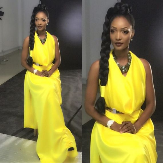 Millen Magese BET Global Good Award - BellaNaija - July2015006
