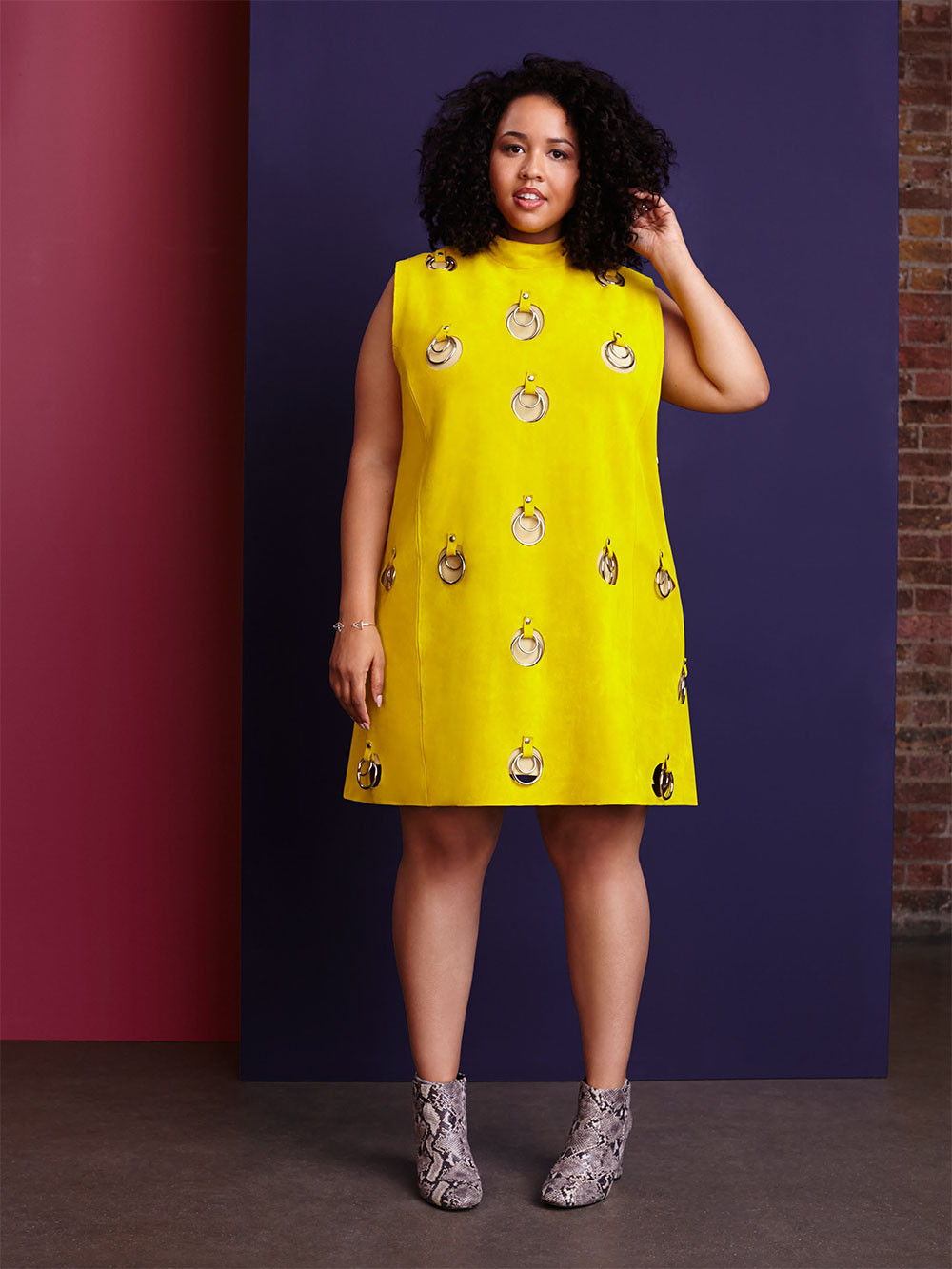 Gabi Fresh for ASOS Curve’s FW15 Collection - BellaNaija - August2015 (4)