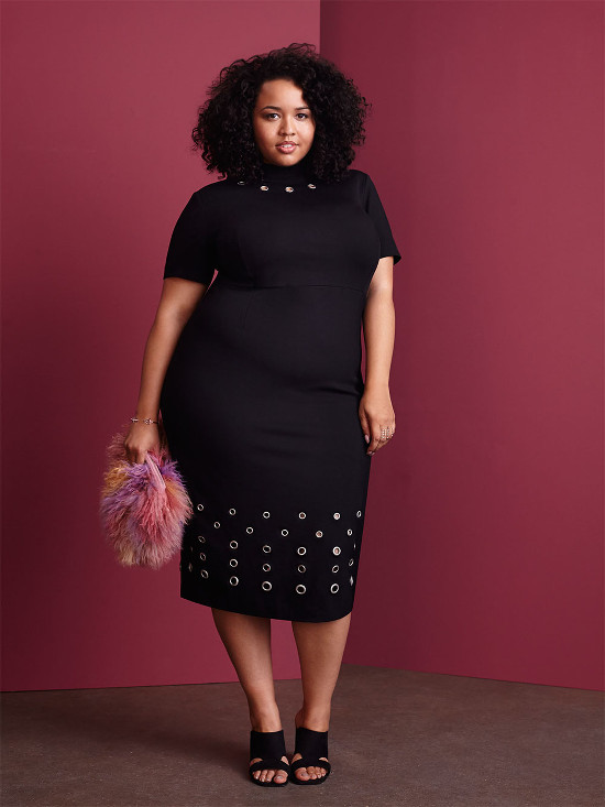 Gabi Fresh for ASOS Curve’s FW15 Collection - BellaNaija - August2015 (5)