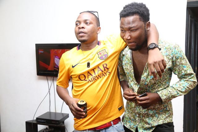 Olamide surprises another Made of Black Hero