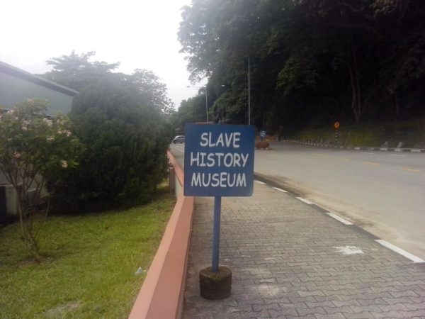 Pic 21-slave history museum