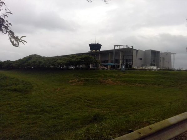 Pic 27- Airport
