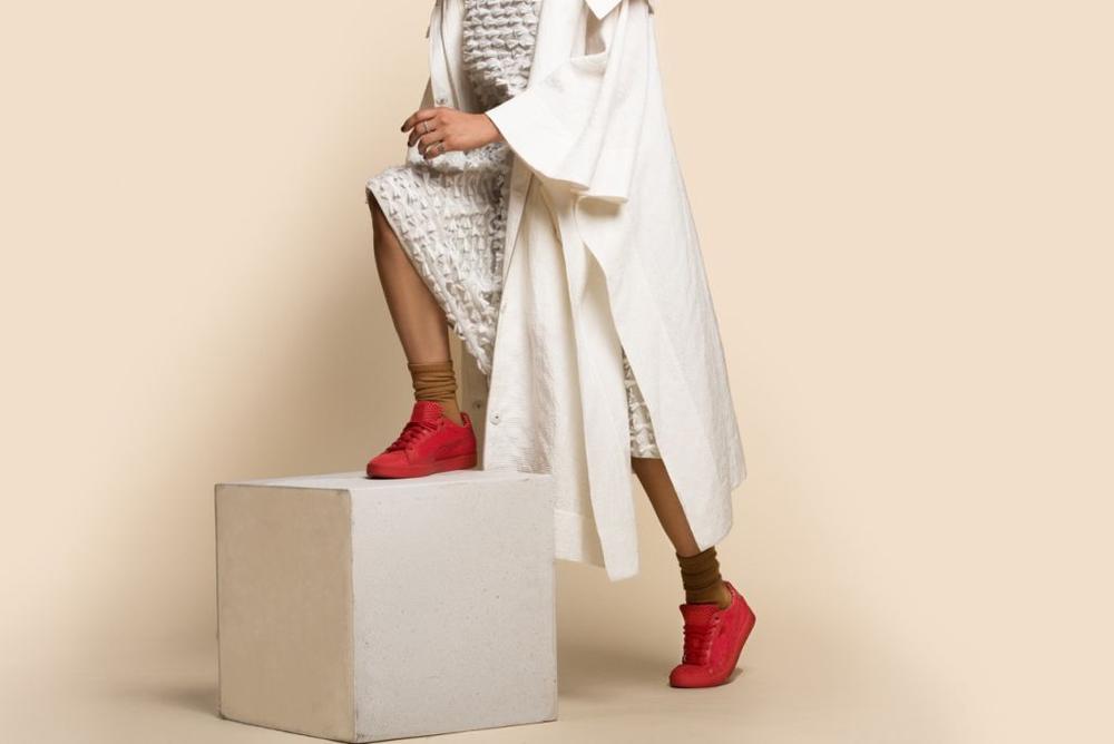 Solange X PUMA Word to The Woman Collection - BellaNaija - August 20150012