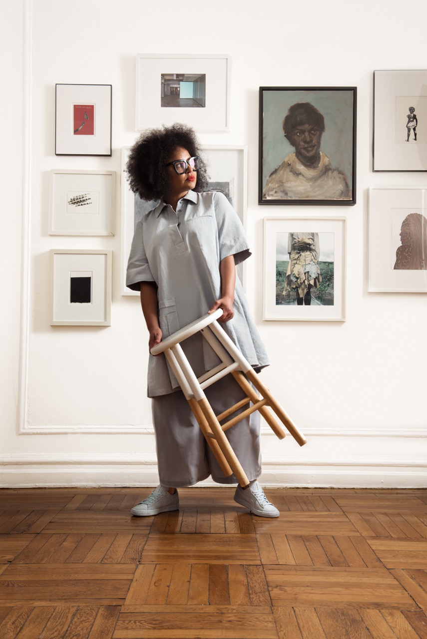 Solange X PUMA Word to The Woman Collection - BellaNaija - August 2015005