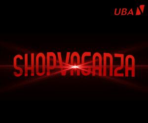 UBA Black Friday