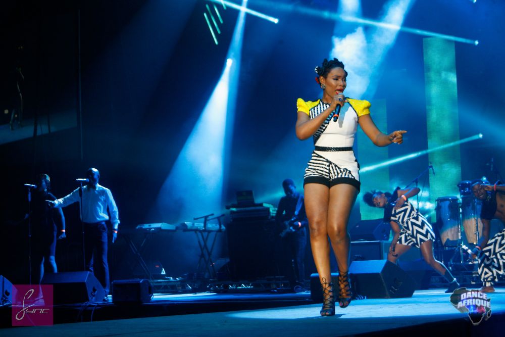 Yemi Alade in Custom Iconic Invanity - Bellanaija - August005