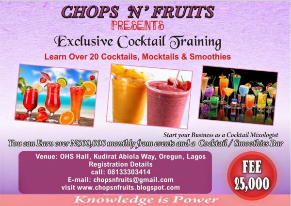 chops n fruits