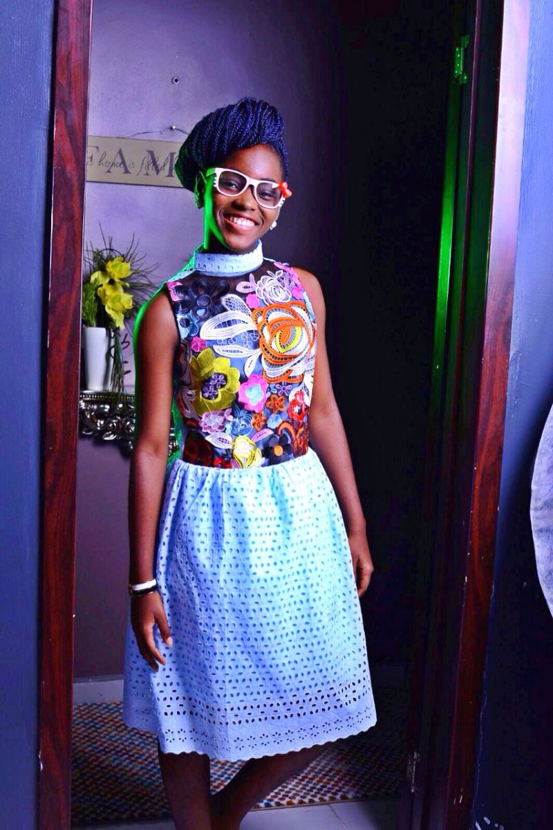 Abbyke Domina Launches Teen Collection with Michelle Aigbe-Gentry - Bellanaija - September001 (6)