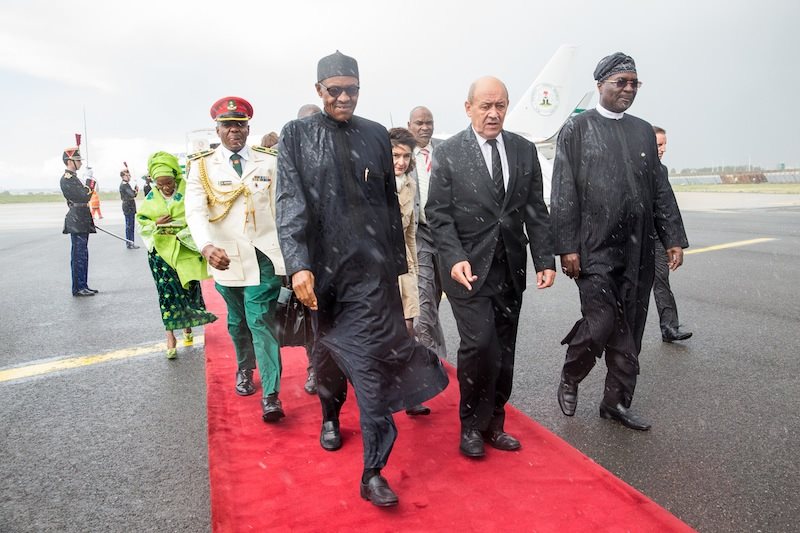 Buhari France September 2015 8