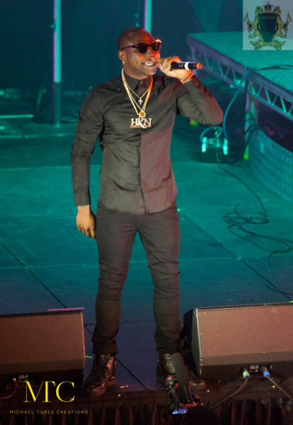 Davido Uk tour-22