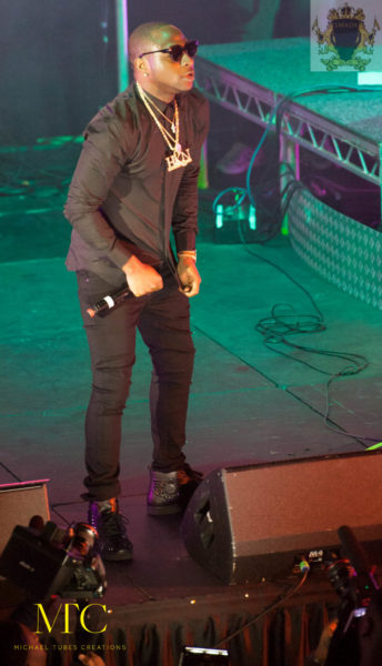 Davido Uk tour-24