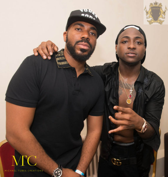 Davido Uk tour-50