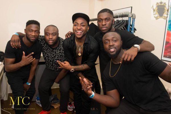 Davido Uk tour-52