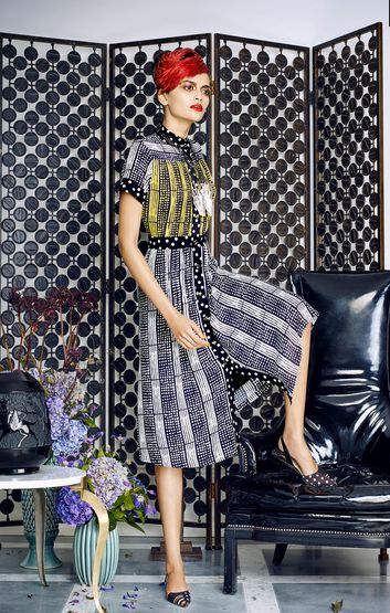 Duro Olowu Spring Summer 2016 Collection - BellaNaija - September 2015001