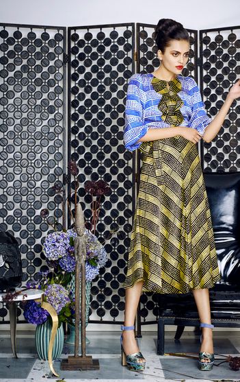 Duro Olowu Spring Summer 2016 Collection - BellaNaija - September 20150013