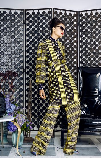 Duro Olowu Spring Summer 2016 Collection - BellaNaija - September 20150014