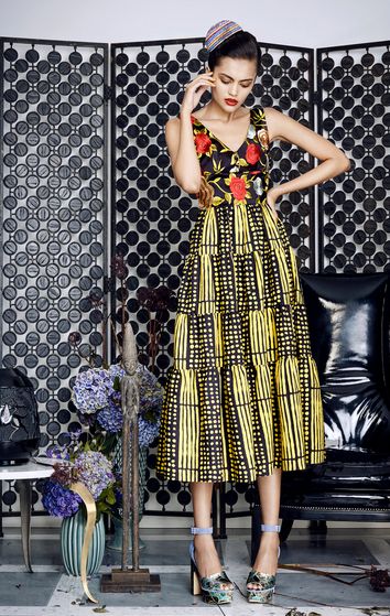 Duro Olowu Spring Summer 2016 Collection - BellaNaija - September 20150017