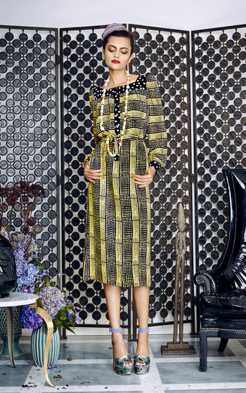 Duro Olowu Spring Summer 2016 Collection - BellaNaija - September 2015002