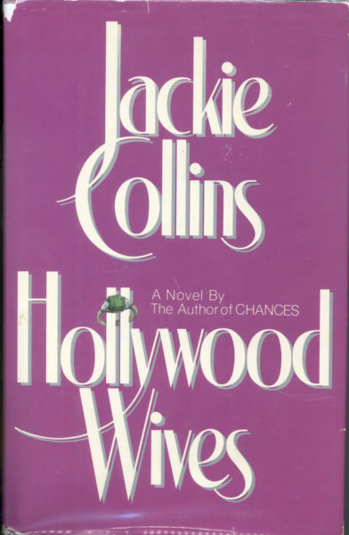 Classic Jackie Collins novel
