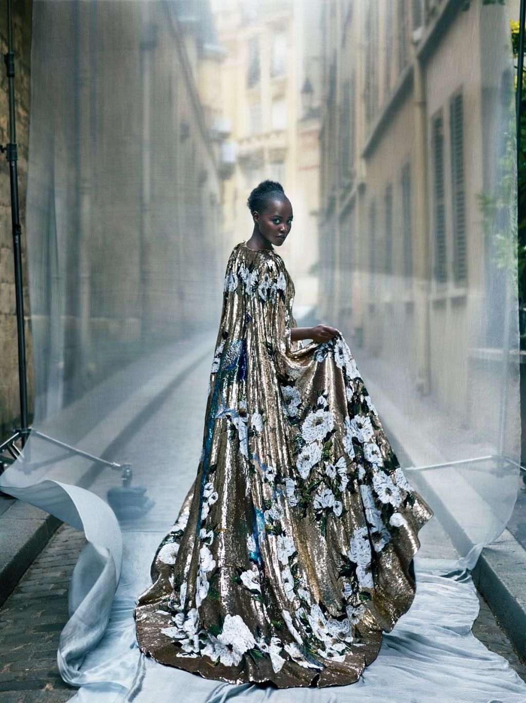 Lupita Nyongo for Vogue October 2015 - BellaNaija - September 2015007