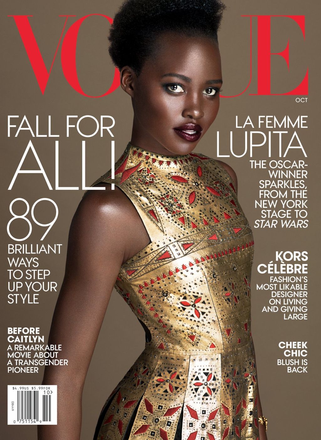 Lupita Nyongo for Vogue October 2015 - BellaNaija - September 2015009