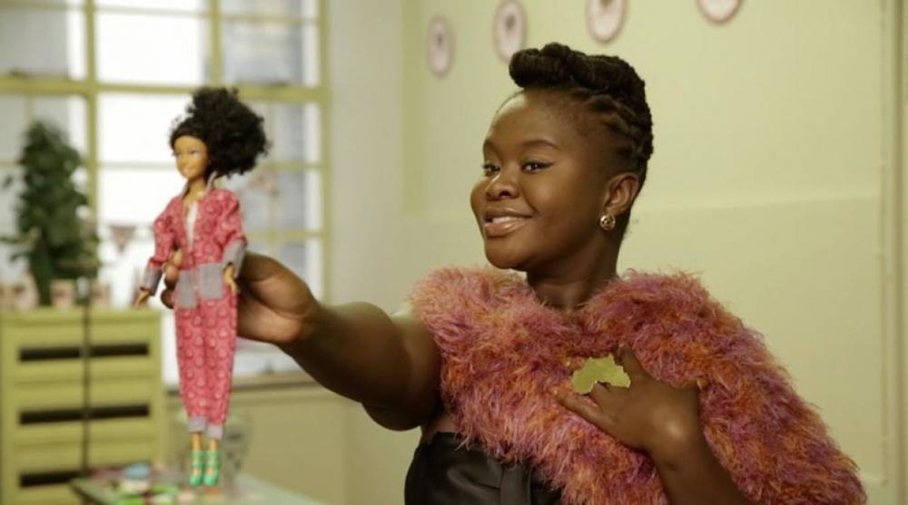 Maite Makgoba Black Doll Maker - BellaNaija - Setember 2015