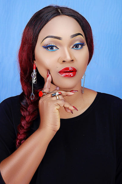Mercy Aigbe Gentry Prestige Cosmetics Photos  (3)