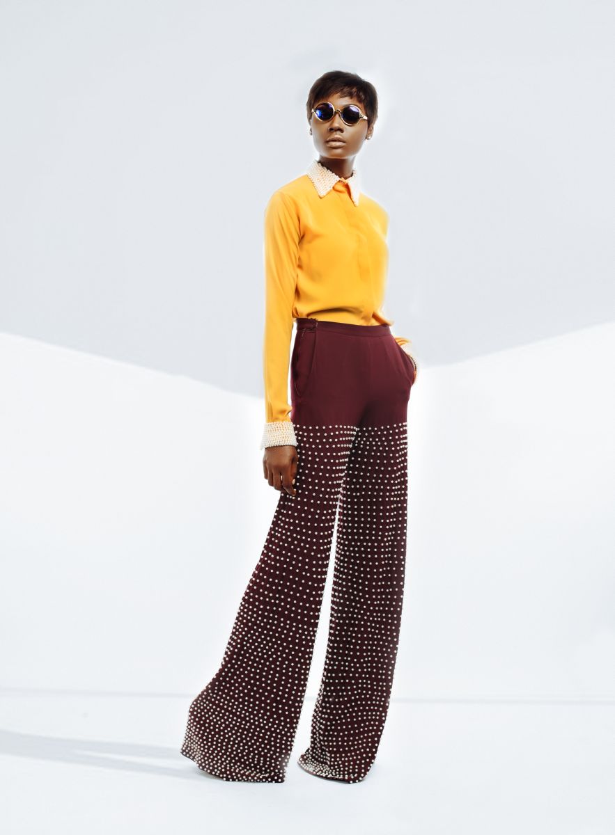 Nuraniya Ambiguity Resort 2015 Collection - Bellanaija - September005