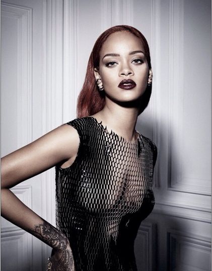 Rihanna for Dior - BellaNaija - September 2015001