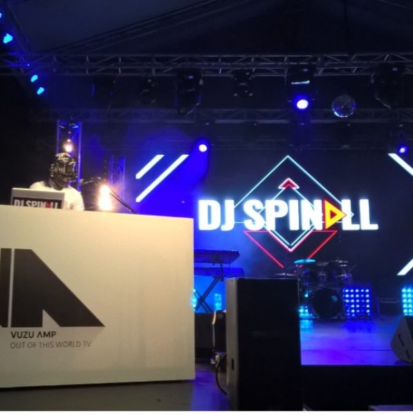 DJ Spinall