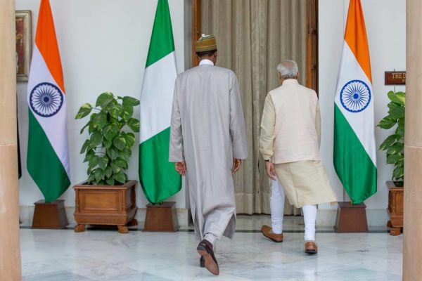 Buhari in India 1.2 BellaNaija