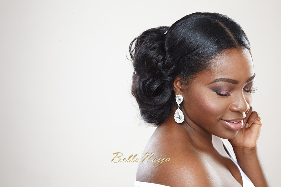 Charis Hair, Beauty Boudoir, AO Photography, GroomInspiration Wedding - Black Bride Beauty Looks - BellaNaija 2015-CSwedding shoot 430 copy 3