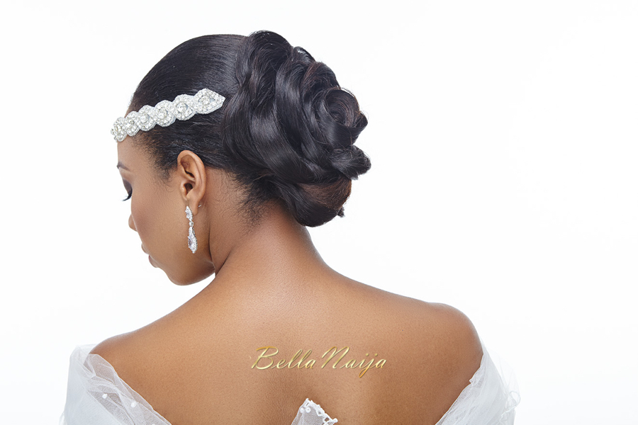 Charis Hair, Beauty Boudoir, AO Photography, GroomInspiration Wedding - Black Bride Beauty Looks - BellaNaija 2015-CSwedding shoot 735