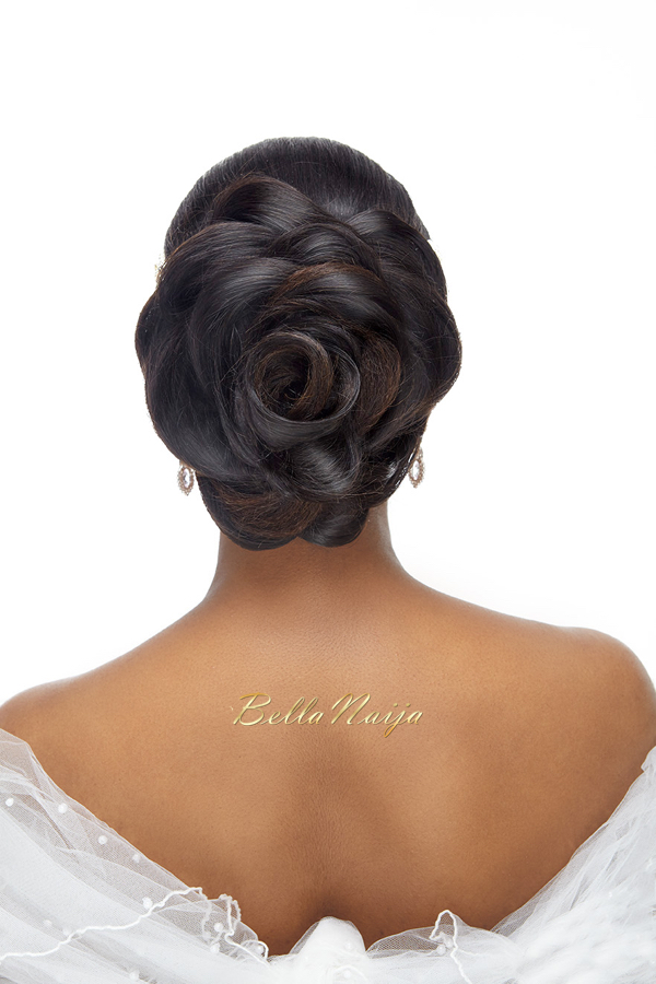 Charis Hair, Beauty Boudoir, AO Photography, GroomInspiration Wedding - Black Bride Beauty Looks - BellaNaija 2015-CSwedding shoot 740 copy1